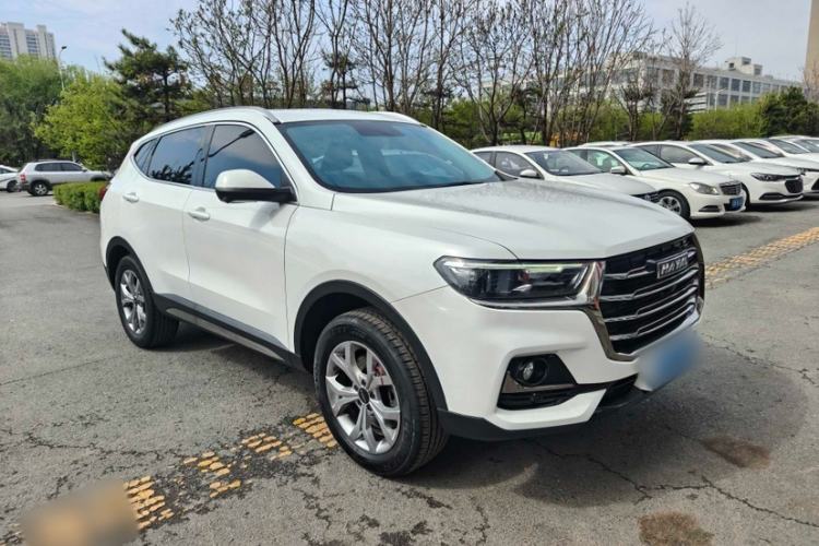 Used Haval H6 2021 China Trend Edition 1.5 GDIT Automatic Champion Version Exterior 2