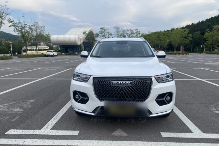Used Haval H6 2021 1.5T Automatic Champion Edition Exterior 2