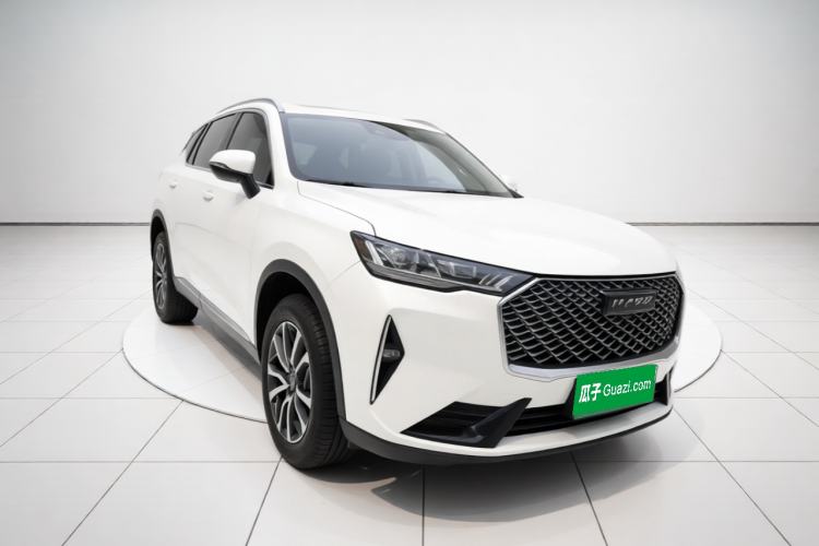 Used Haval H6 2021 3rd Generation 1.5T Automatic Two-Wheel Drive Pro Exterior 2