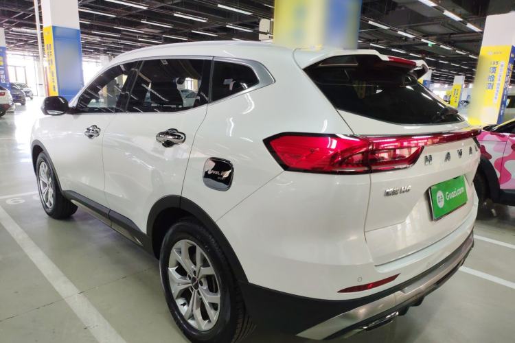 Used Haval H6 2021 National Trend Edition 1.5T Automatic Champion Version Exterior 2