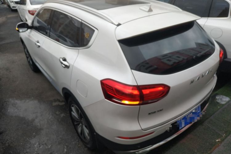 Used Haval H6 2021 2.0 GDIT Automatic Champion Edition Exterior 2