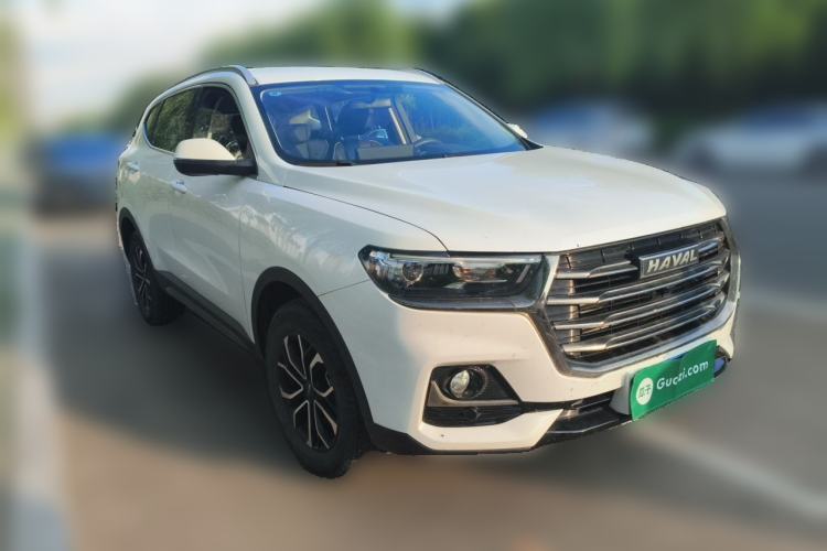 Used Haval H6 2021 National Trend Edition 1.5T Automatic Urban Version Exterior 2