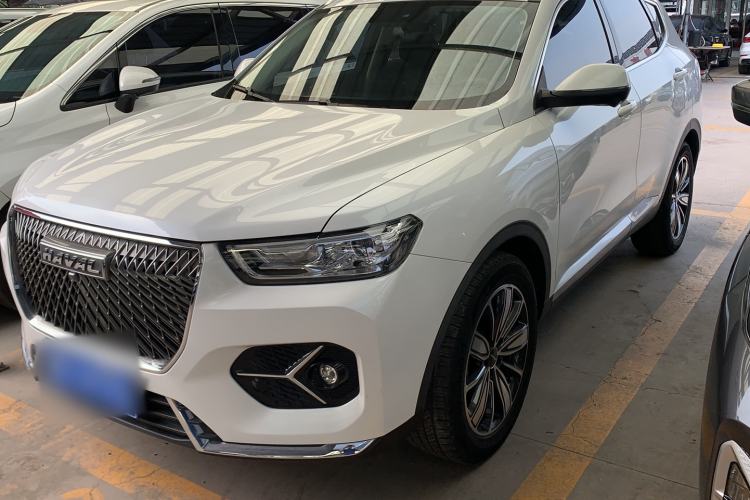 Used Haval H6 2021 1.5T Automatic Champion Edition Exterior 2