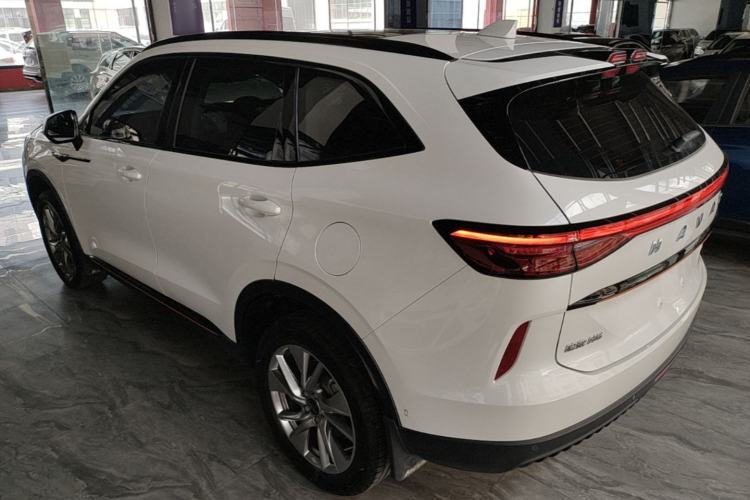 Used Haval H6 2021 3rd Generation 1.5T Automatic Two-Wheel Drive Supreme+ Exterior 2