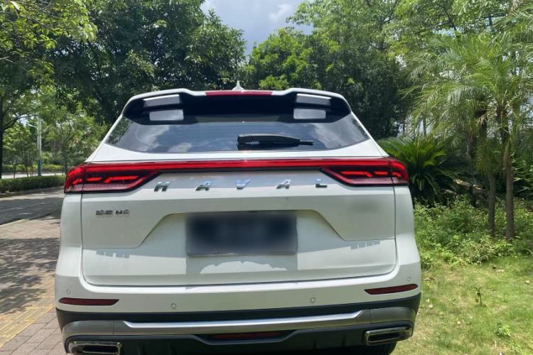 Used Haval H6 2021 China Trend Edition 1.5 GDIT Automatic Champion Version Exterior 2