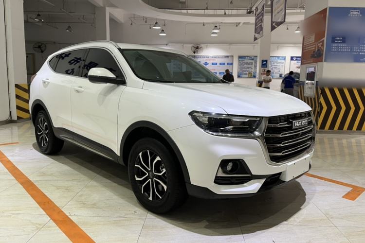 Used Haval H6 2021 National Trend Edition 1.5T Automatic Urban Version Exterior 2