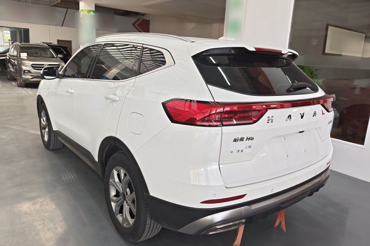 Used Haval H6 2021 National Trend Edition 1.5T Automatic Champion Version Exterior 2