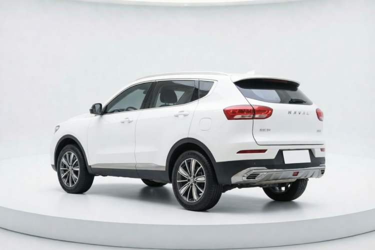 Used Haval H6 2021 1.5 GDIT Automatic Luxury Edition Exterior 2