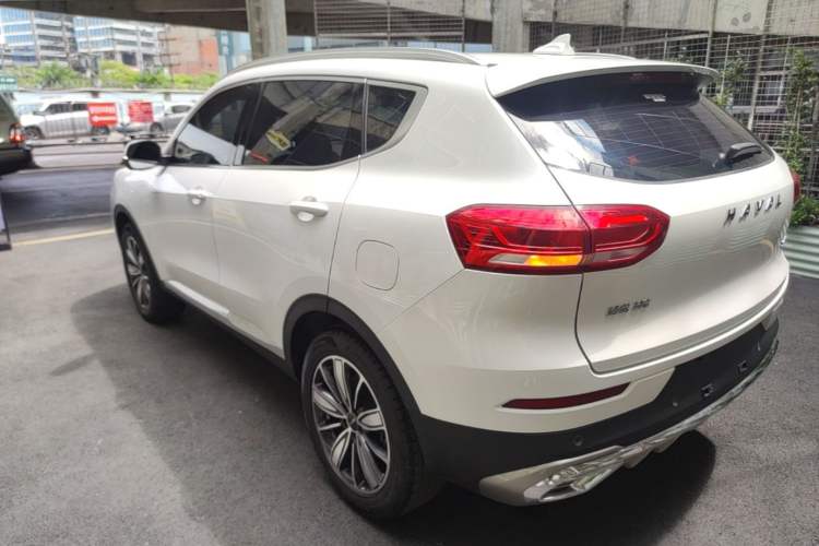 Used Haval H6 2021 1.5 GDIT Automatic Champion Edition Exterior 2