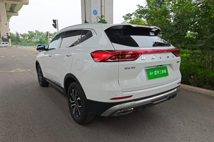 Used Haval H6 2021 National Trend Edition 1.5T Automatic Urban Version Exterior 2
