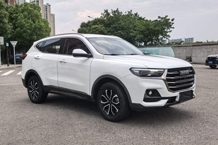 Used Haval H6 2021 National Trend Edition 1.5T Automatic Urban Version Exterior 2