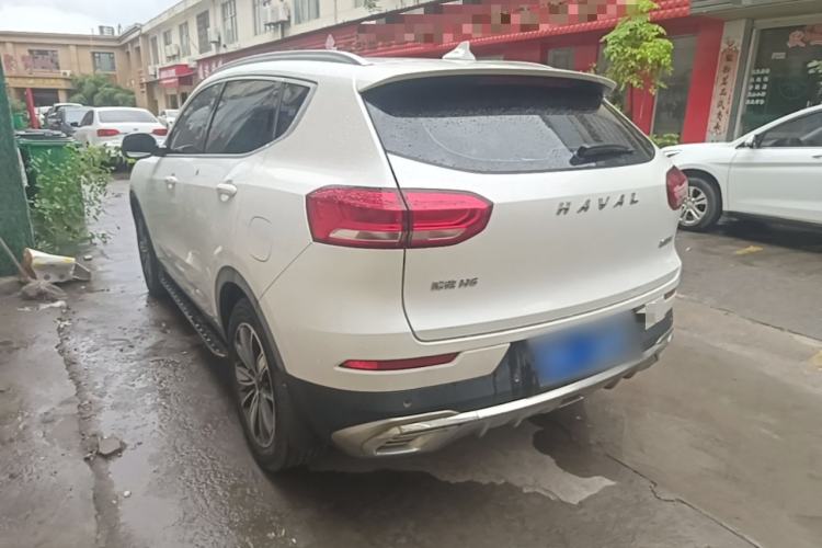Used Haval H6 2021 1.5T Automatic Champion Edition Exterior 2