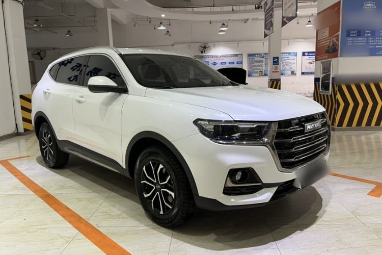 Used Haval H6 2021 National Trend Edition 1.5T Automatic Urban Version Exterior 2