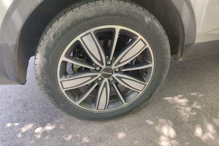 Used Haval H6 2021 1.5 GDIT Automatic Champion Edition Exterior 2