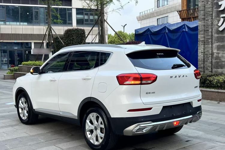 Used Haval H6 2021 1.5T Automatic Urban Edition Exterior 2