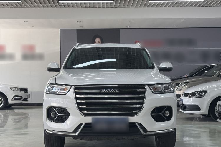 Used Haval H6 2021 1.5T Automatic Urban Edition Exterior 2