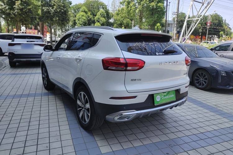 Used Haval H6 2021 1.5T Automatic Champion Edition Exterior 2