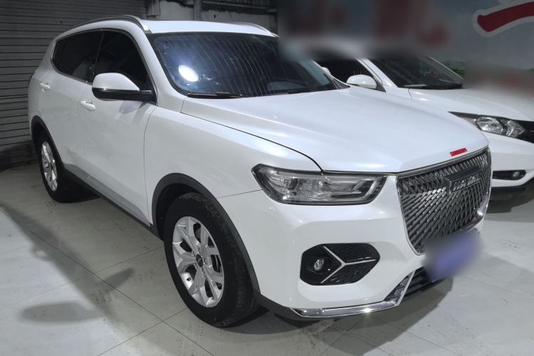 Used Haval H6 2021 1.5T Automatic Urban Edition Exterior 2