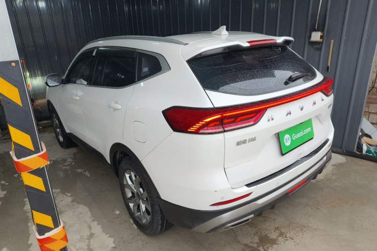 Used Haval H6 2021 National Trend Edition 1.5T Automatic Champion Version Exterior 2