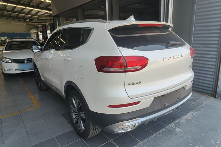 Used Haval H6 2021 1.5T Automatic Champion Edition Exterior 2