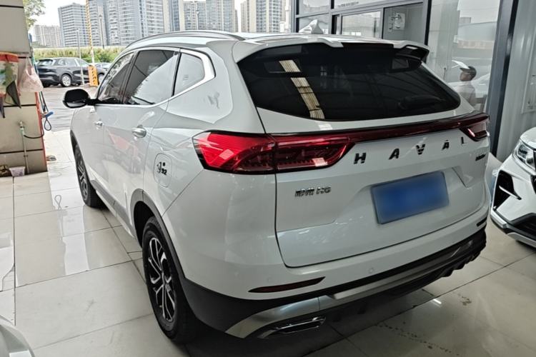 Used Haval H6 2021 National Trend Edition 1.5T Automatic Urban Version Exterior 2