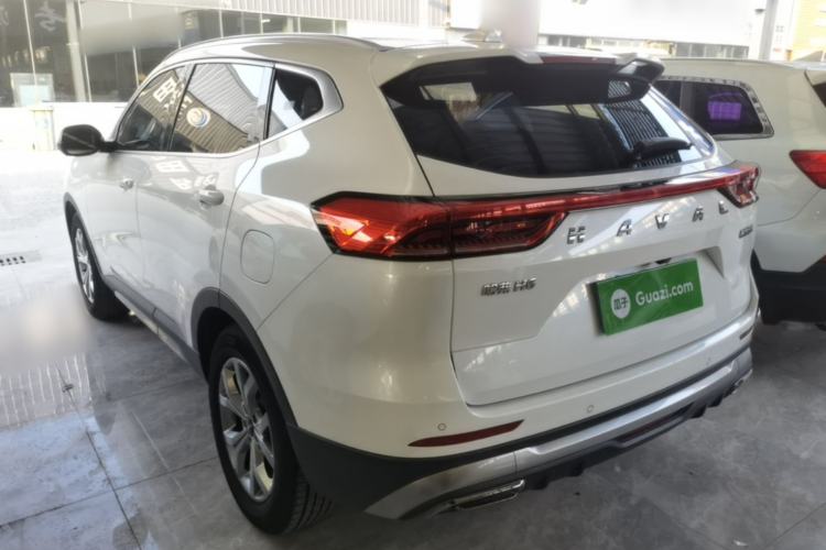 Used Haval H6 2021 National Trend Edition 1.5T Automatic Champion Version Exterior 2
