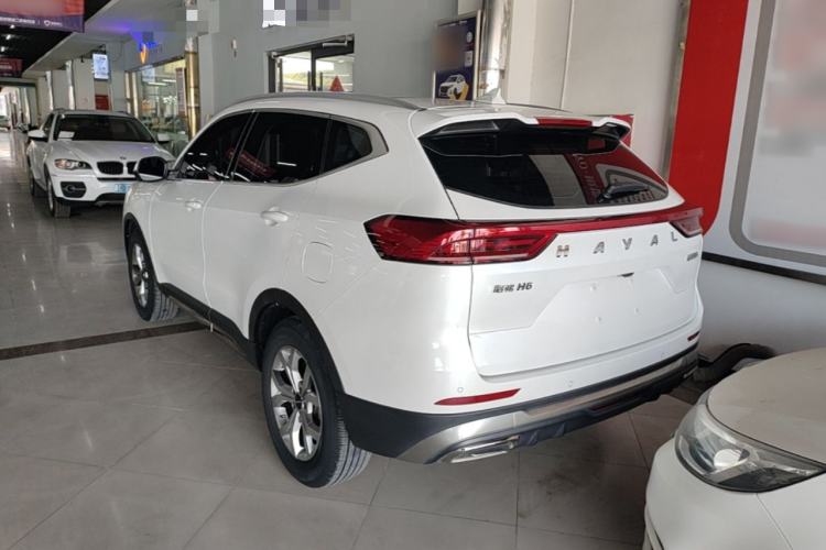 Used Haval H6 2021 National Trend Edition 1.5T Automatic Champion Version Exterior 2