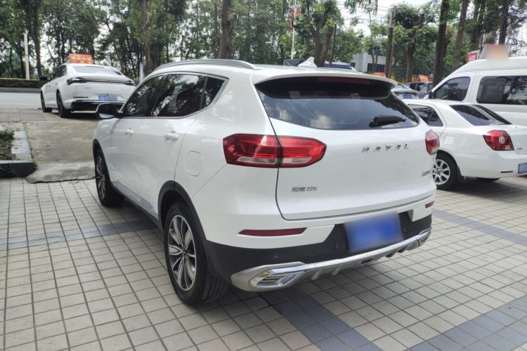 Used Haval H6 2021 1.5T Automatic Champion Edition Exterior 2