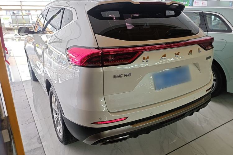 Used Haval H6 2021 China Trend Edition 1.5 GDIT Automatic Champion Version Exterior 2
