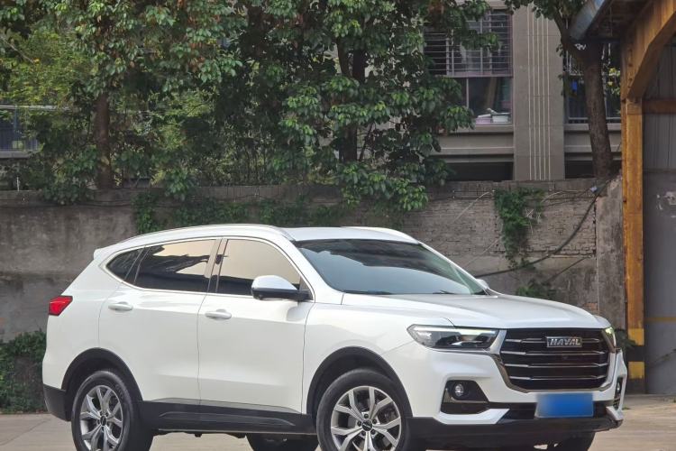 Used Haval H6 2021 National Trend Edition 1.5T Automatic Champion Version Exterior 2