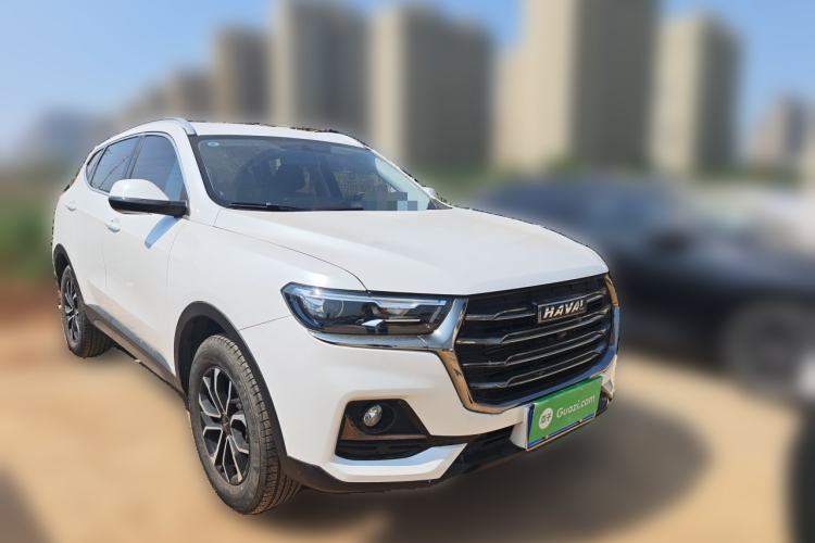 Used Haval H6 2021 National Trend Edition 1.5T Automatic Urban Version Exterior 2