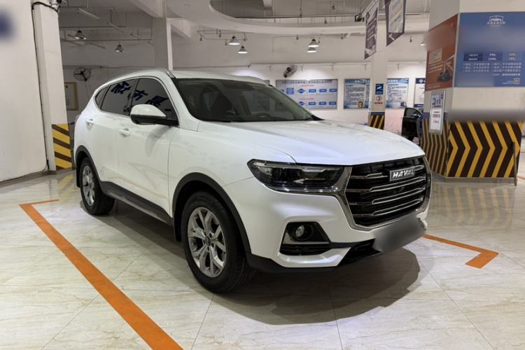 Used Haval H6 2021 National Trend Edition 1.5T Automatic Champion Version Exterior 2