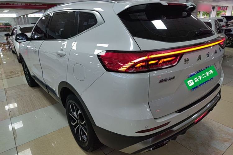 Used Haval H6 2021 National Trend Edition 1.5T Automatic Urban Version Exterior 2