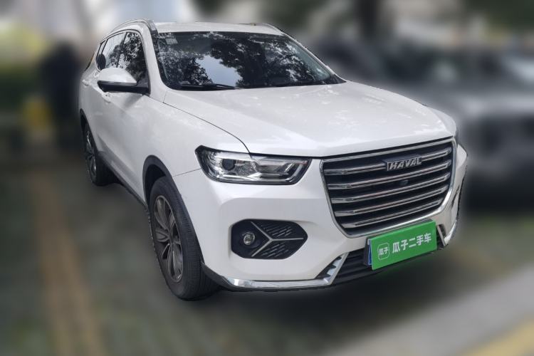 Used Haval H6 2021 1.5 GDIT Automatic Champion Edition Exterior 2