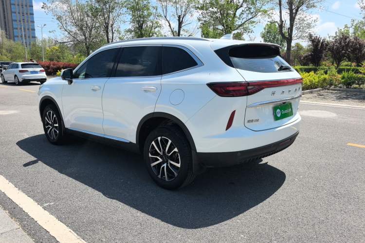 Used Haval H6 2021 3rd Generation 1.5T Automatic Two-Wheel Drive Pro Exterior 2