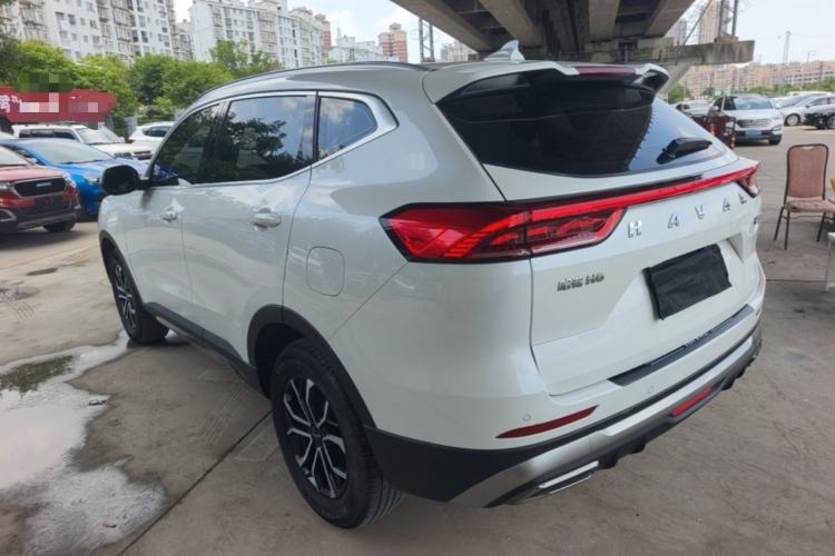 Used Haval H6 2021 National Trend Edition 1.5T Automatic Urban Version Exterior 2
