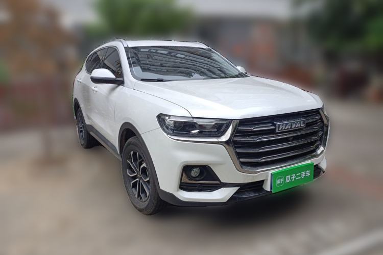 Used Haval H6 2021 National Trend Edition 1.5T Automatic Urban Version Exterior 2