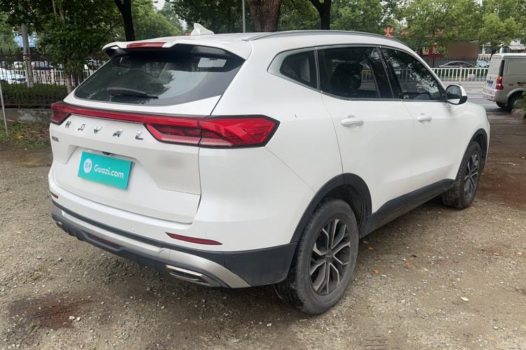 Used Haval H6 2021 National Trend Edition 1.5T Automatic Urban Version Exterior 2