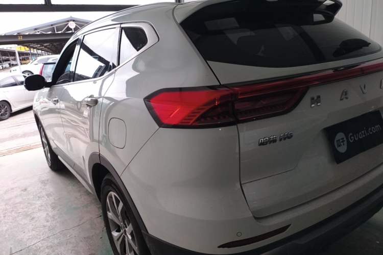 Used Haval H6 2021 China Trend Edition 1.5 GDIT Automatic Champion Version Exterior 2