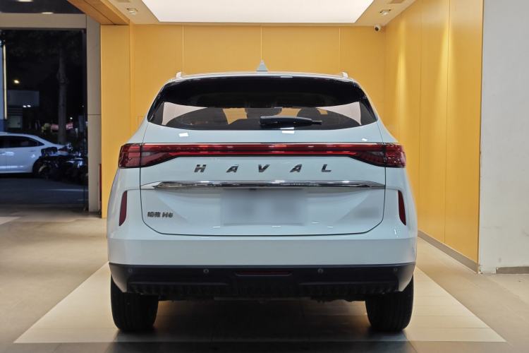 Used Haval H6 2021 3rd Generation 1.5T Automatic Two-Wheel Drive Max Exterior 2