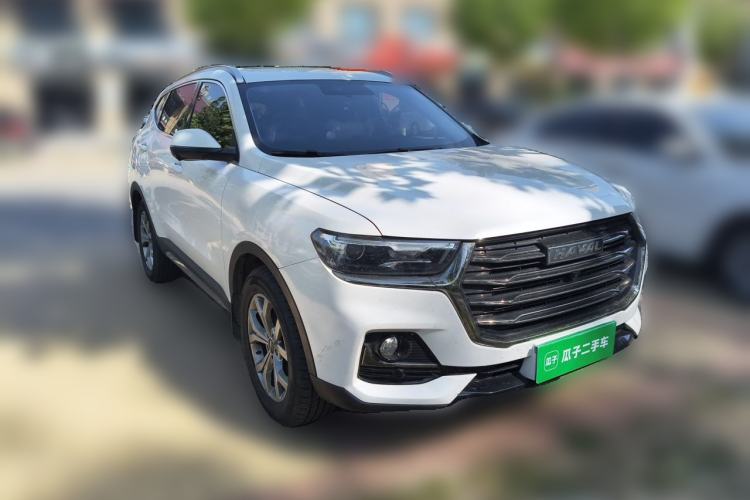 Used Haval H6 2021 National Trend Edition 1.5T Automatic Champion Version Exterior 2