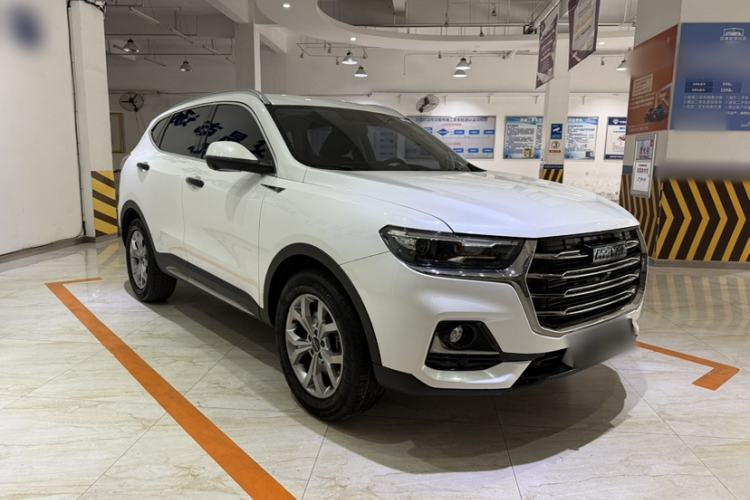 Used Haval H6 2021 National Trend Edition 1.5T Automatic Champion Version Exterior 2