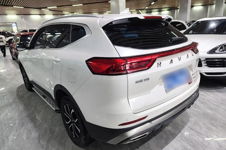 Used Haval H6 2021 National Trend Edition 1.5T Automatic Urban Version Exterior 2