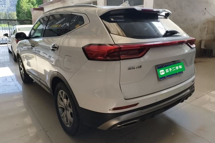 Used Haval H6 2021 National Trend Edition 1.5T Automatic Champion Version Exterior 2