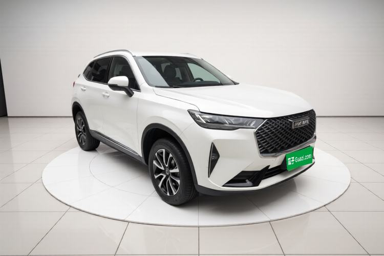 Used Haval H6 2021 3rd Generation 1.5T Automatic Two-Wheel Drive Pro Exterior 2