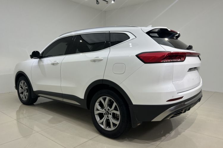 Used Haval H6 2021 National Trend Edition 1.5T Automatic Champion Version Exterior 2