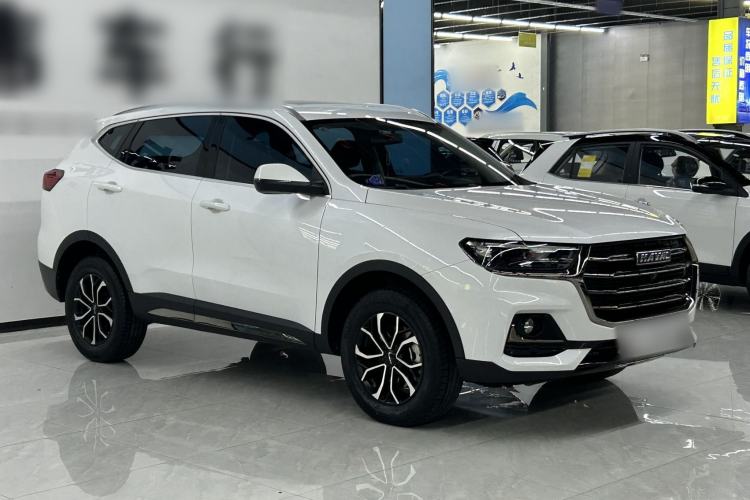 Used Haval H6 2021 National Trend Edition 1.5T Automatic Urban Version Exterior 2
