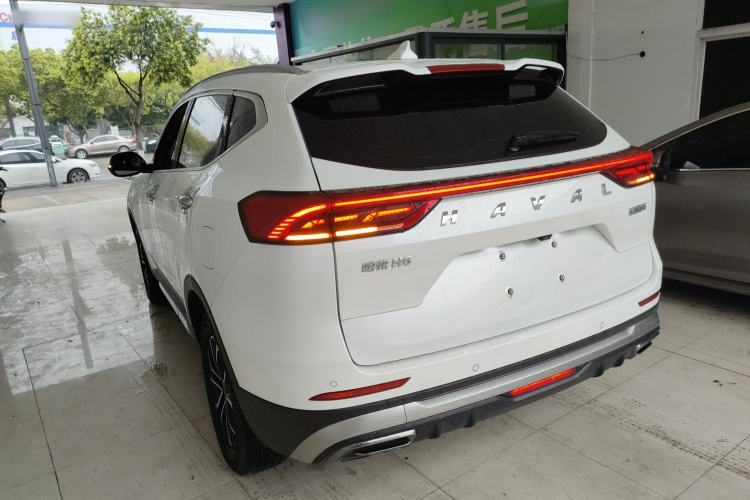 Used Haval H6 2021 National Trend Edition 1.5T Automatic Urban Version Exterior 2