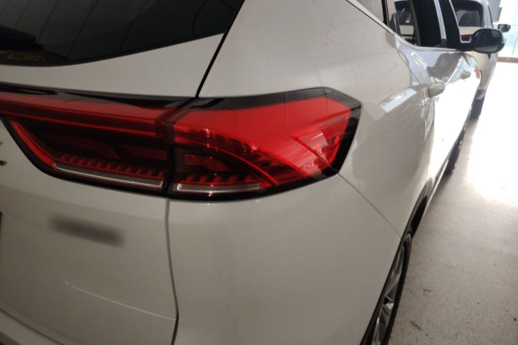 Used Haval H6 2021 China Trend Edition 1.5 GDIT Automatic Champion Version Exterior 2