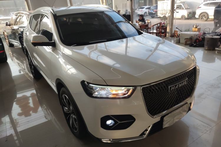 Used Haval H6 2021 1.5T Automatic Champion Edition Exterior 2